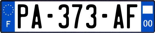 PA-373-AF