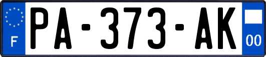 PA-373-AK