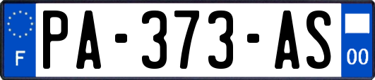 PA-373-AS