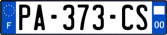 PA-373-CS