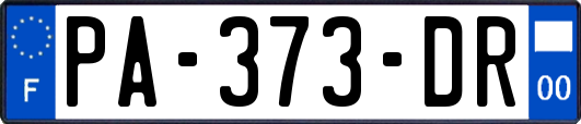 PA-373-DR