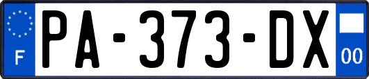 PA-373-DX
