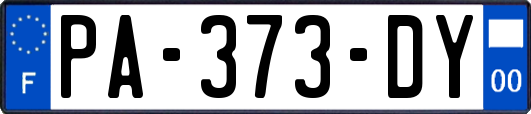 PA-373-DY
