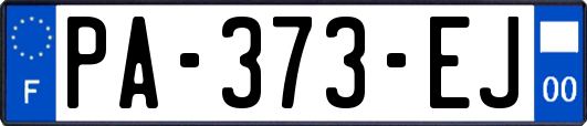 PA-373-EJ
