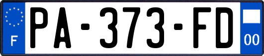 PA-373-FD