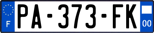 PA-373-FK
