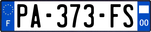 PA-373-FS