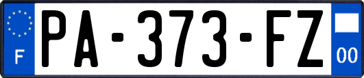 PA-373-FZ