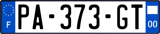PA-373-GT