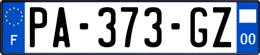 PA-373-GZ