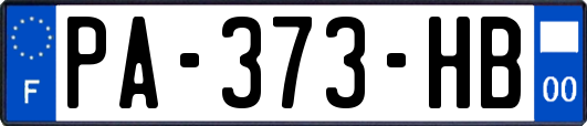 PA-373-HB