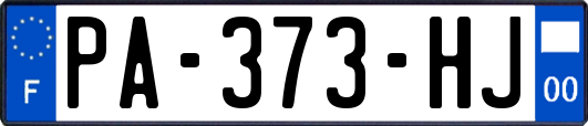 PA-373-HJ