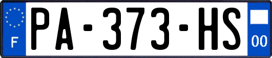 PA-373-HS