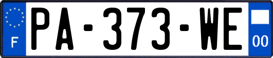 PA-373-WE