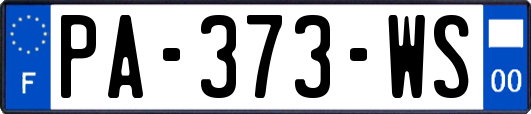 PA-373-WS