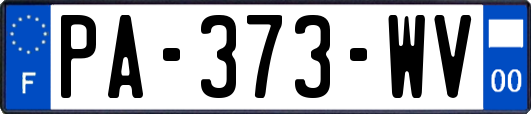 PA-373-WV