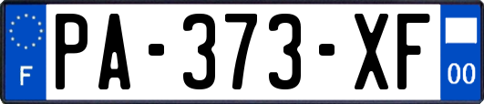 PA-373-XF
