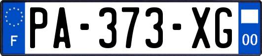 PA-373-XG
