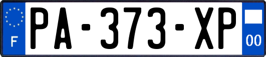 PA-373-XP