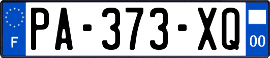 PA-373-XQ