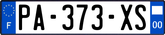 PA-373-XS