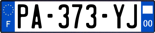 PA-373-YJ