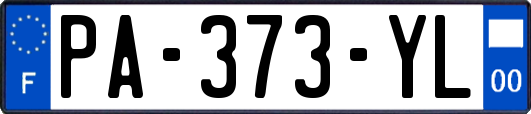 PA-373-YL
