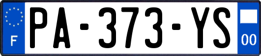 PA-373-YS