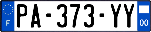 PA-373-YY