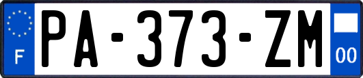 PA-373-ZM