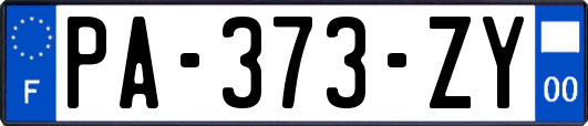 PA-373-ZY