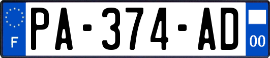 PA-374-AD
