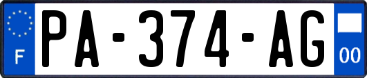 PA-374-AG