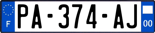 PA-374-AJ