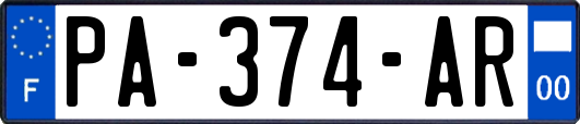 PA-374-AR