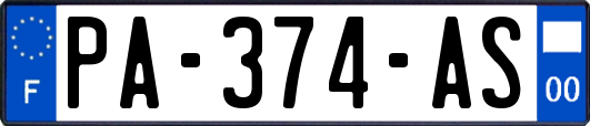 PA-374-AS