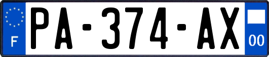 PA-374-AX