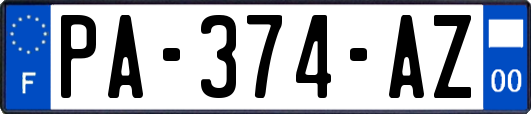 PA-374-AZ