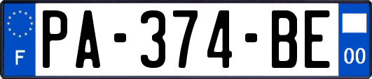 PA-374-BE
