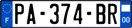 PA-374-BR