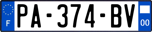 PA-374-BV