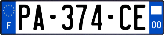 PA-374-CE