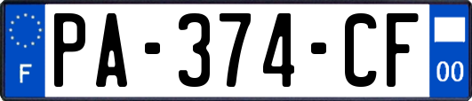 PA-374-CF