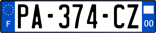 PA-374-CZ
