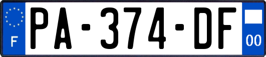 PA-374-DF