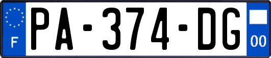 PA-374-DG
