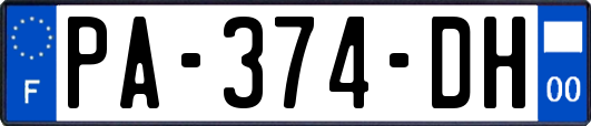 PA-374-DH