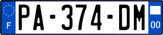 PA-374-DM