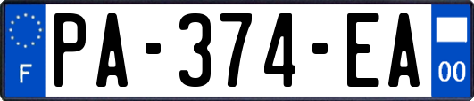 PA-374-EA