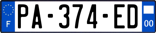 PA-374-ED